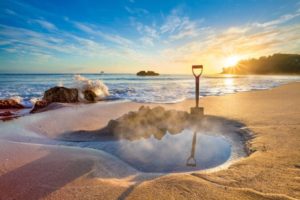 Hot Water Beach is a ‘Must Do’ experience